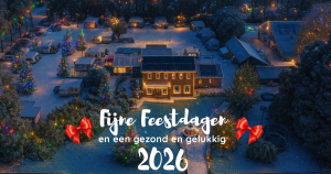 Fijne Feestdagen